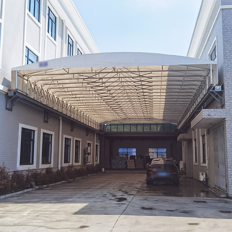 献县电动/移动推拉棚