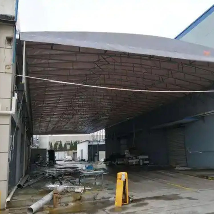 献县电动/移动推拉棚